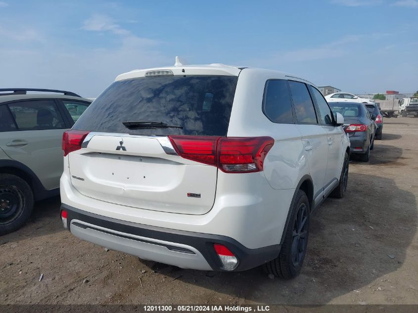 2020 Mitsubishi Outlander VIN: JA4AZ2A32LZ609146 Lot: 12011300