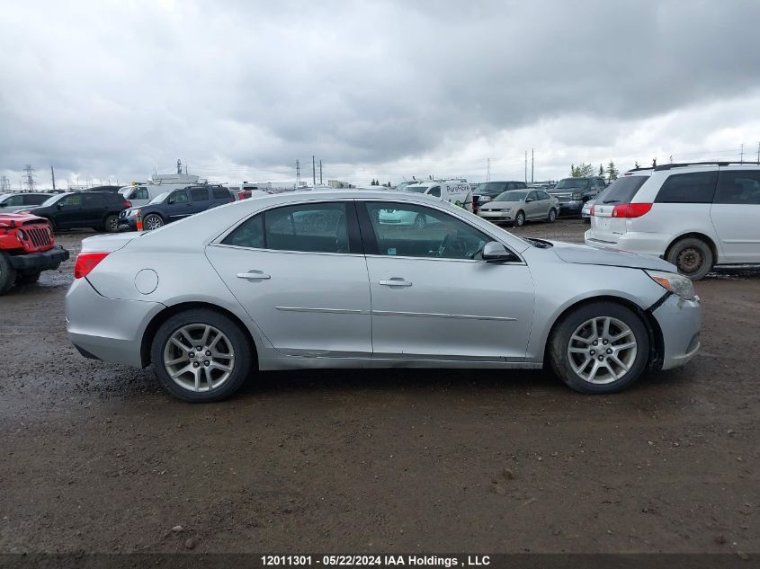 2014 Chevrolet Malibu VIN: 1G11C5SL6EF247648 Lot: 12011301