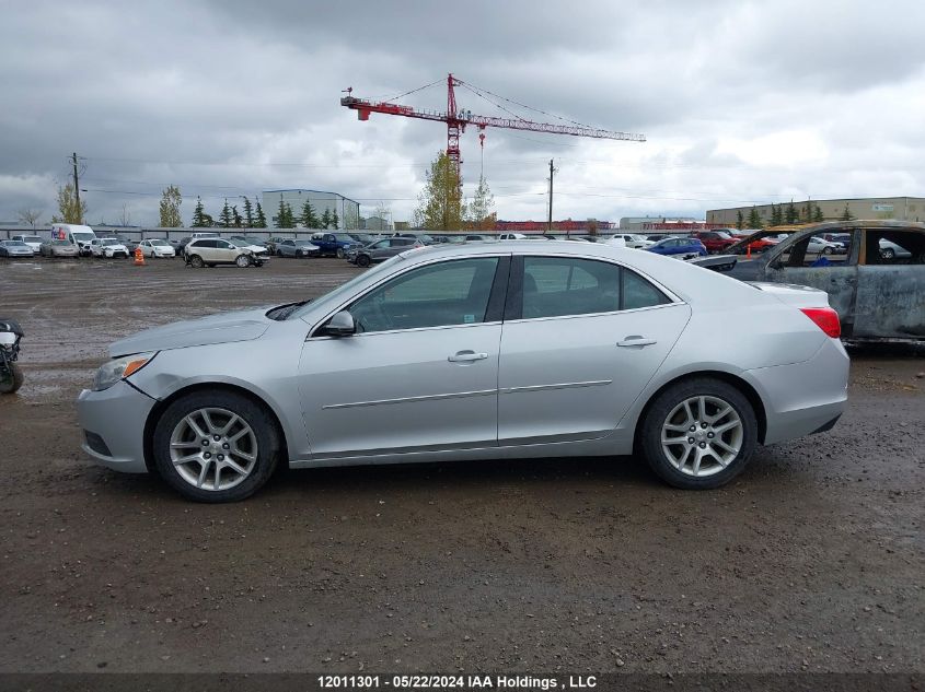 2014 Chevrolet Malibu VIN: 1G11C5SL6EF247648 Lot: 12011301