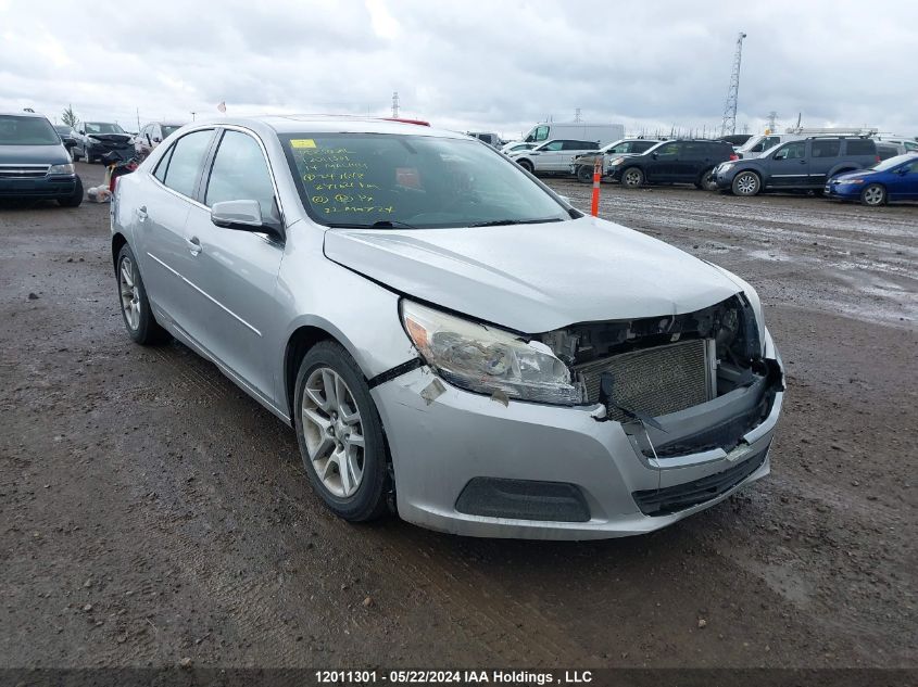 2014 Chevrolet Malibu VIN: 1G11C5SL6EF247648 Lot: 12011301