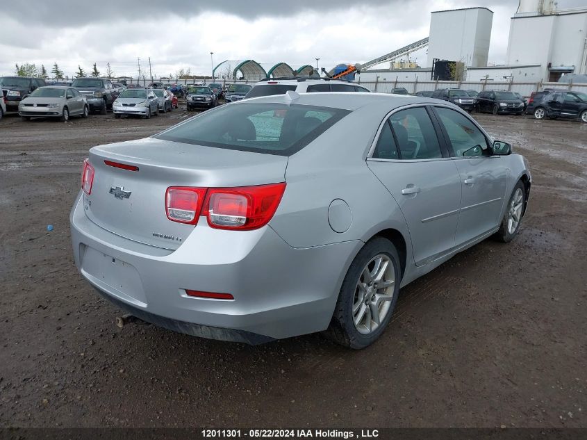 2014 Chevrolet Malibu VIN: 1G11C5SL6EF247648 Lot: 12011301