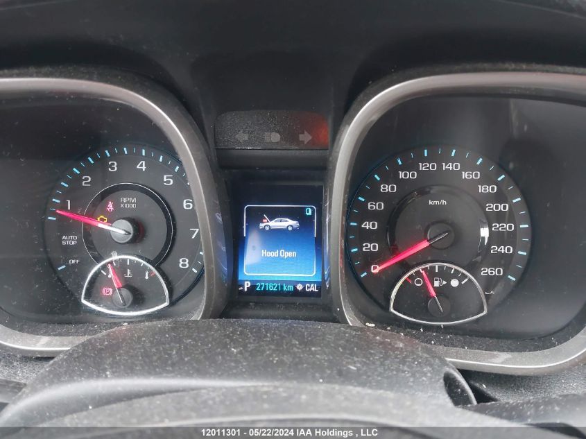 2014 Chevrolet Malibu VIN: 1G11C5SL6EF247648 Lot: 12011301