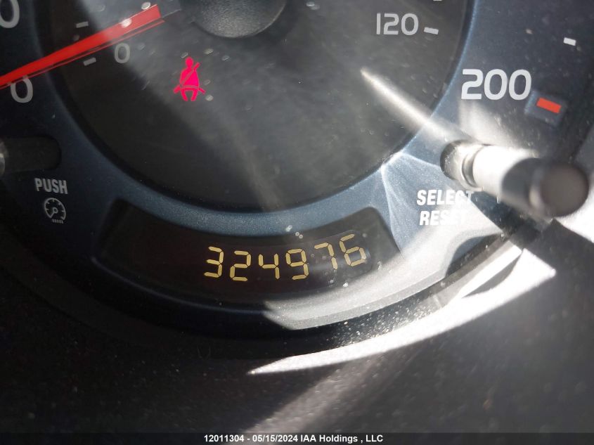 2003 Honda Element VIN: 5J6YH17583L800626 Lot: 12011304