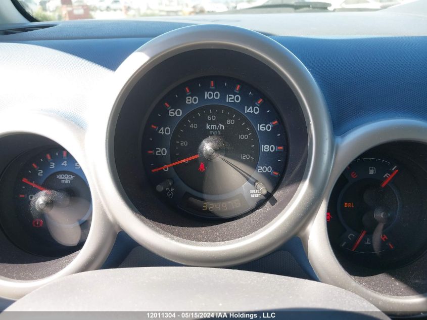 2003 Honda Element VIN: 5J6YH17583L800626 Lot: 12011304