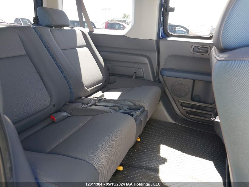 2003 Honda Element VIN: 5J6YH17583L800626 Lot: 12011304