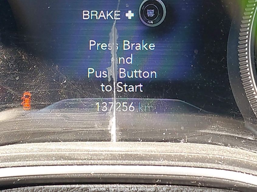 2019 Jeep Cherokee Trailhawk VIN: 1C4PJMBX2KD150152 Lot: 12011306