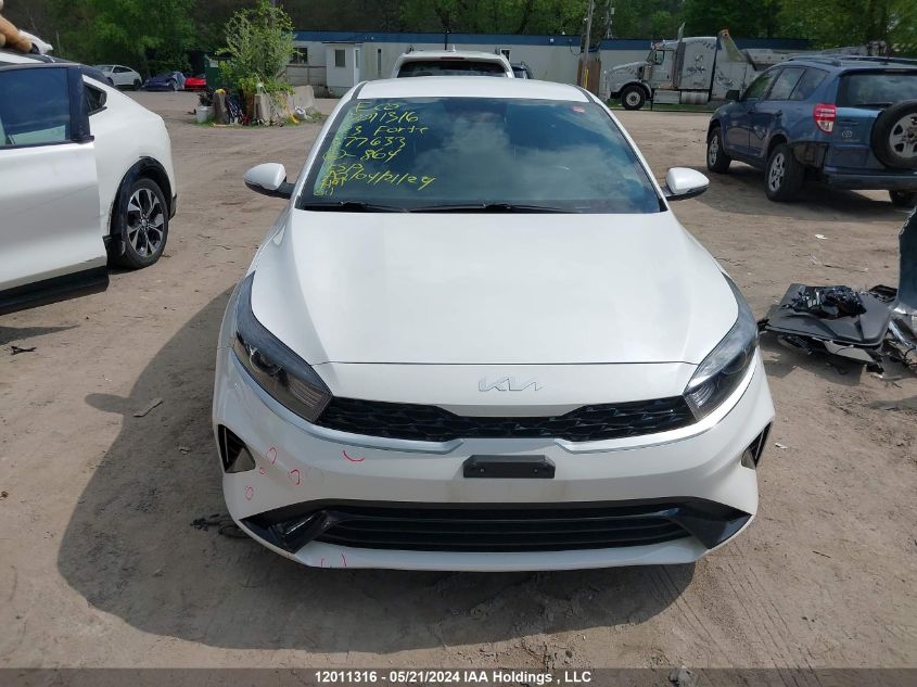 2023 Kia Forte VIN: 3KPF34AD1PE577633 Lot: 12011316