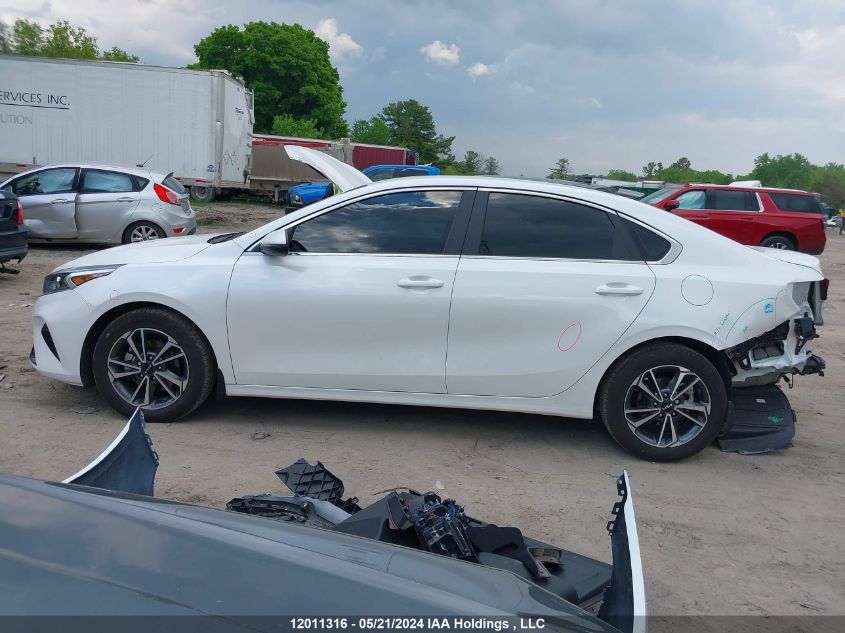 2023 Kia Forte VIN: 3KPF34AD1PE577633 Lot: 12011316