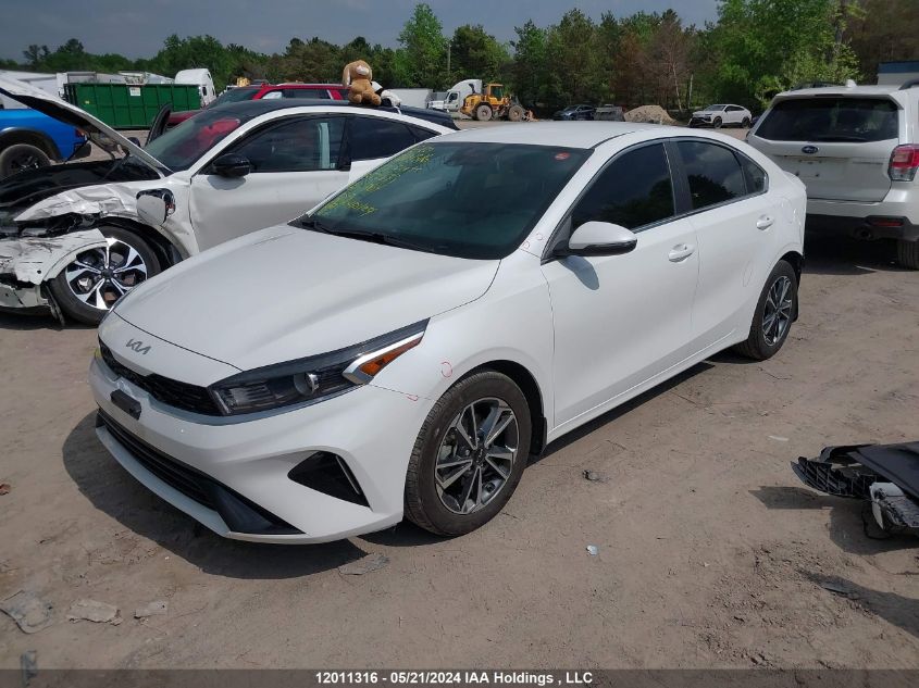 2023 Kia Forte VIN: 3KPF34AD1PE577633 Lot: 12011316