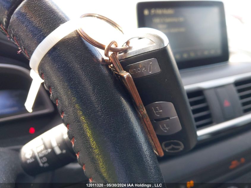 2016 Mazda Mazda3 VIN: 3MZBM1L79GM256525 Lot: 12011320