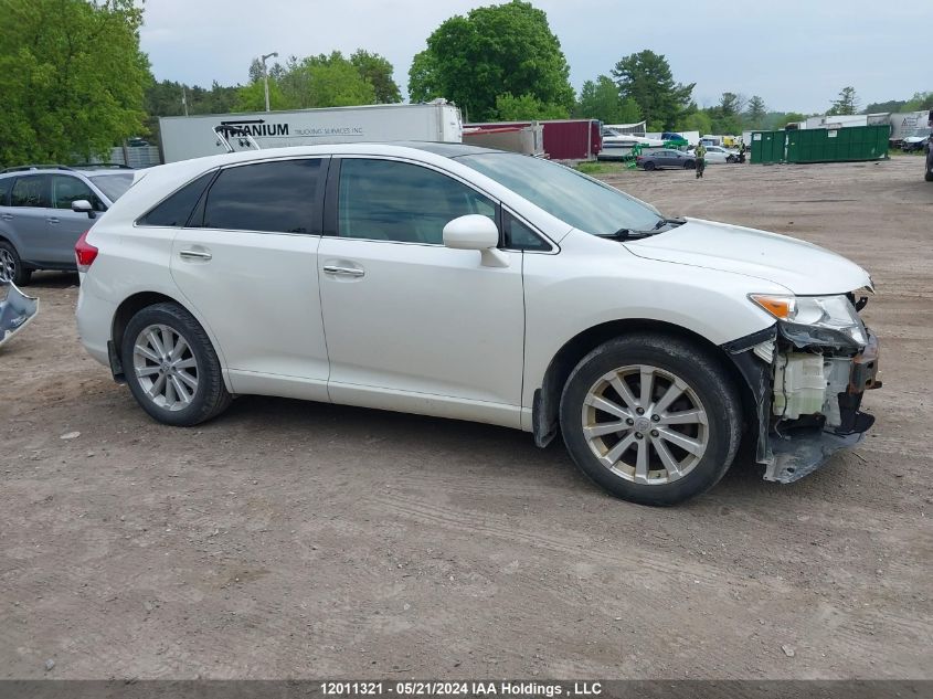 2012 Toyota Venza Le/Xle VIN: 4T3BA3BB2CU031613 Lot: 12011321