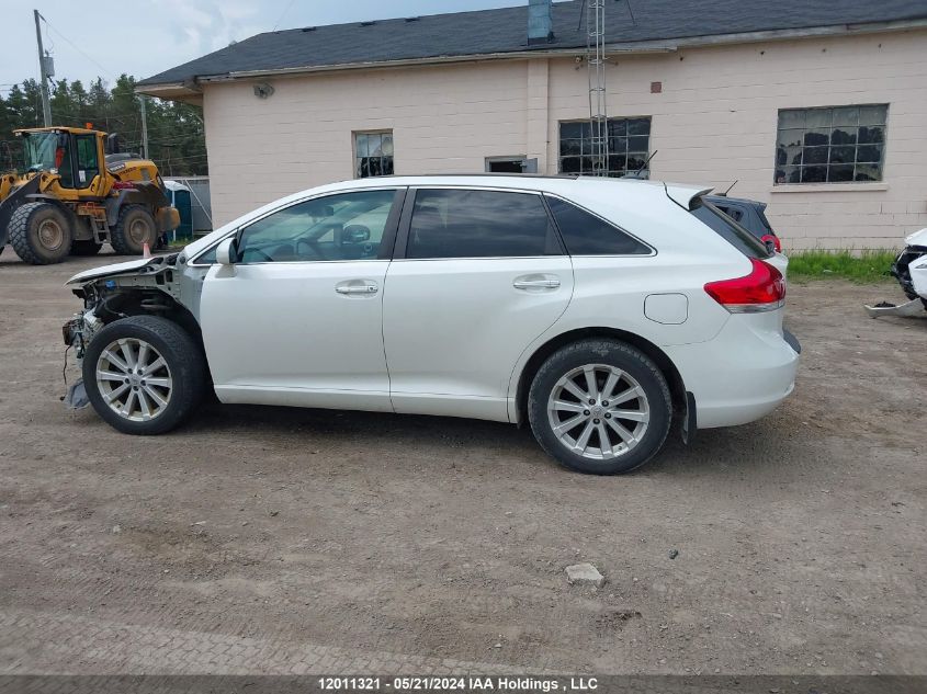 2012 Toyota Venza Le/Xle VIN: 4T3BA3BB2CU031613 Lot: 12011321