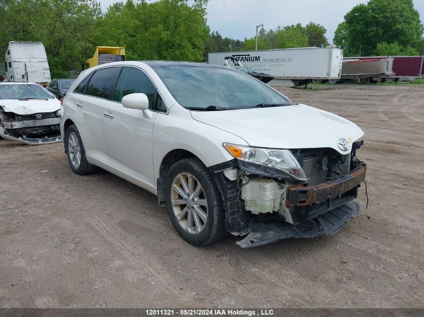 2012 Toyota Venza Le/Xle VIN: 4T3BA3BB2CU031613 Lot: 12011321