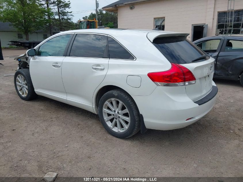 2012 Toyota Venza Le/Xle VIN: 4T3BA3BB2CU031613 Lot: 12011321