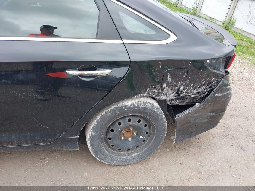 2016 Hyundai Sonata Gls Special Edition VIN: 5NPE24AF1GH329037 Lot: 12011324