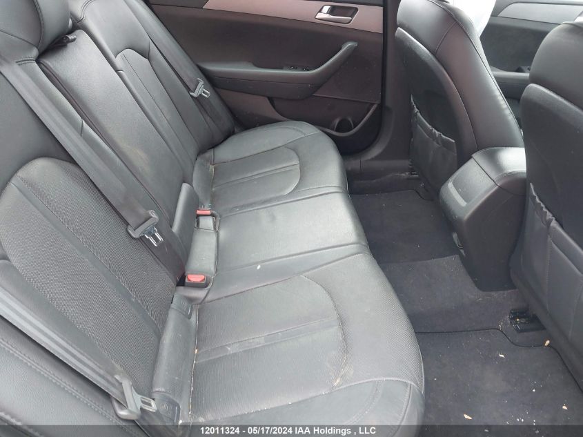 2016 Hyundai Sonata Gls Special Edition VIN: 5NPE24AF1GH329037 Lot: 12011324