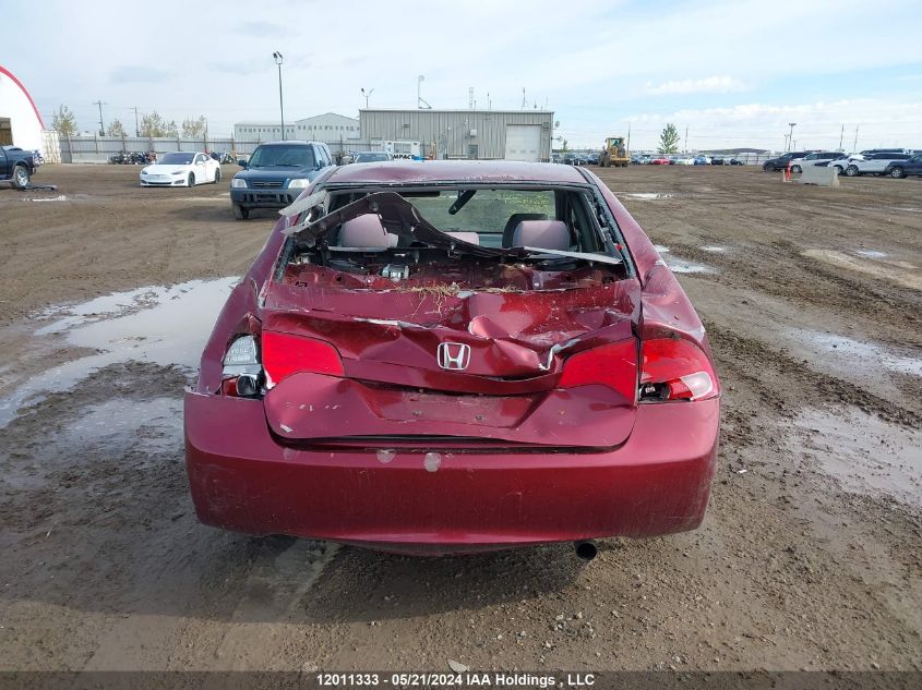 2008 Honda Civic Sdn VIN: 2HGFA15548H019001 Lot: 12011333