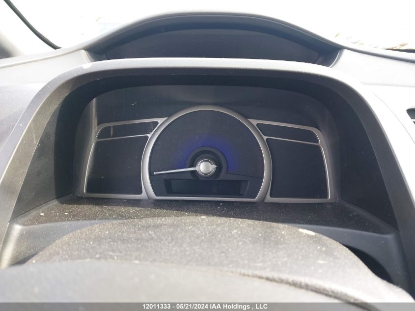 2008 Honda Civic Sdn VIN: 2HGFA15548H019001 Lot: 12011333