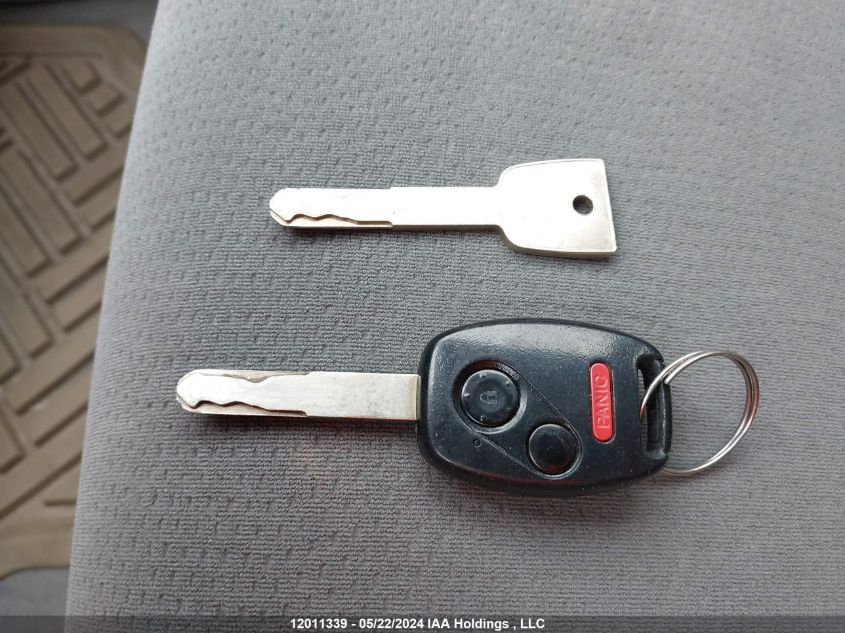 2009 Honda Civic Dx-G VIN: 2HGFA16489H112658 Lot: 12011339