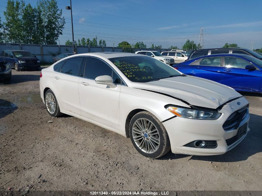 2013 Ford Fusion Se VIN: 3FA6P0H94DR257764 Lot: 12011340