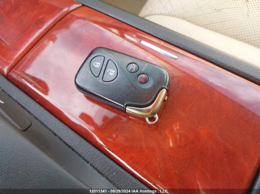 2011 Lexus Rx 350 VIN: 2T2BK1BA7BC083882 Lot: 12011341