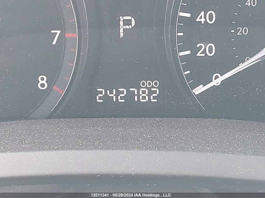 2011 Lexus Rx 350 VIN: 2T2BK1BA7BC083882 Lot: 12011341