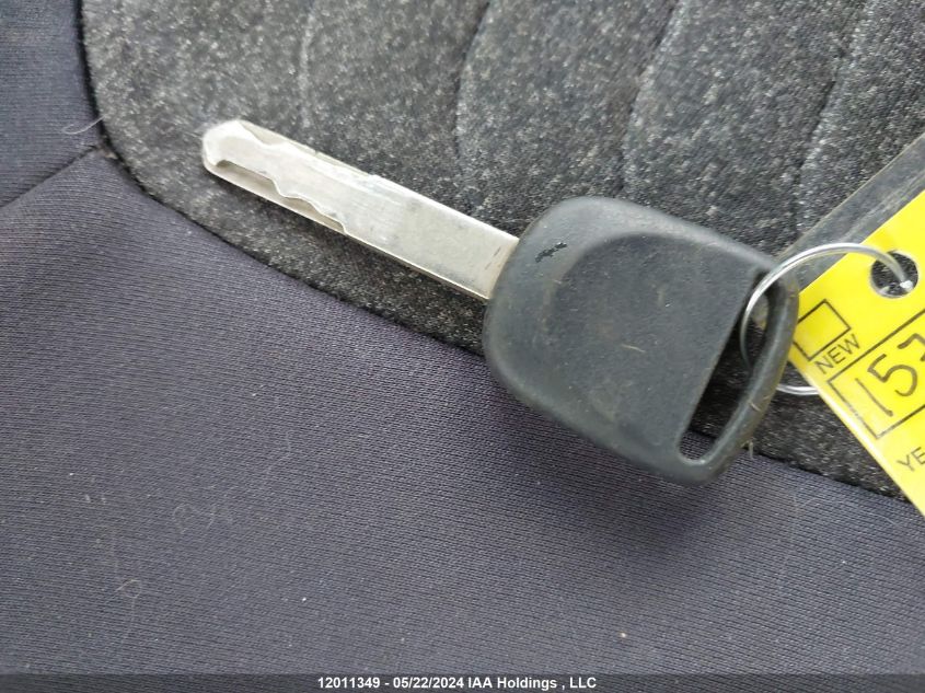 2003 Honda Cr-V Lx VIN: JHLRD78403C815705 Lot: 12011349