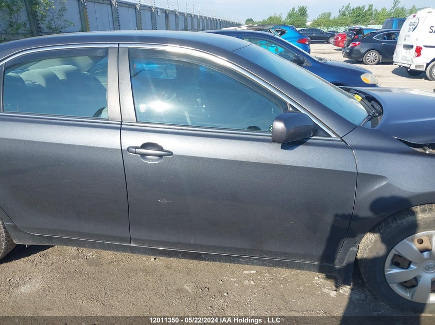 2009 Toyota Camry Le/Se VIN: 4T1BE46K49U268044 Lot: 12011350