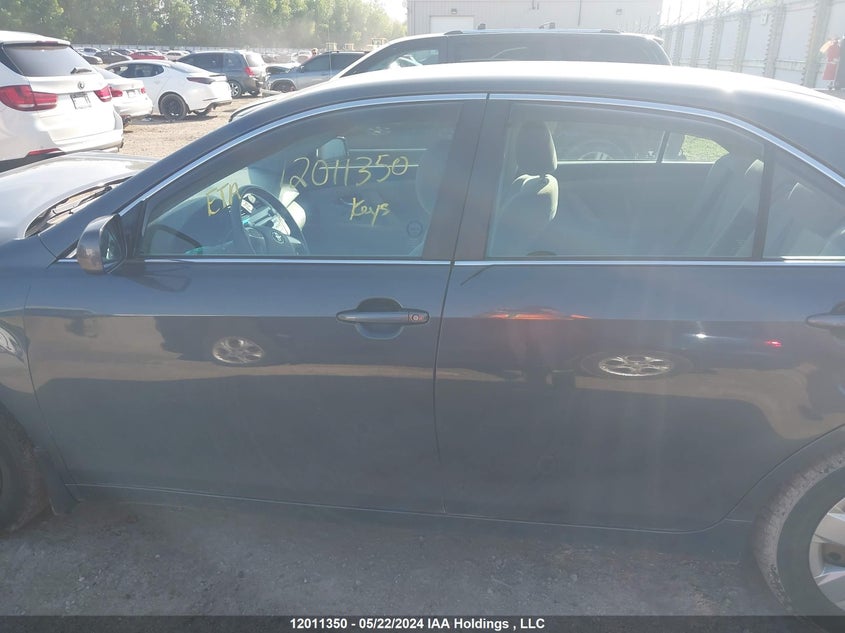 2009 Toyota Camry Le/Se VIN: 4T1BE46K49U268044 Lot: 12011350