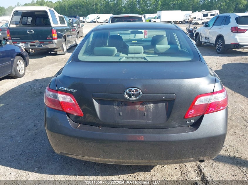 2009 Toyota Camry Le/Se VIN: 4T1BE46K49U268044 Lot: 12011350