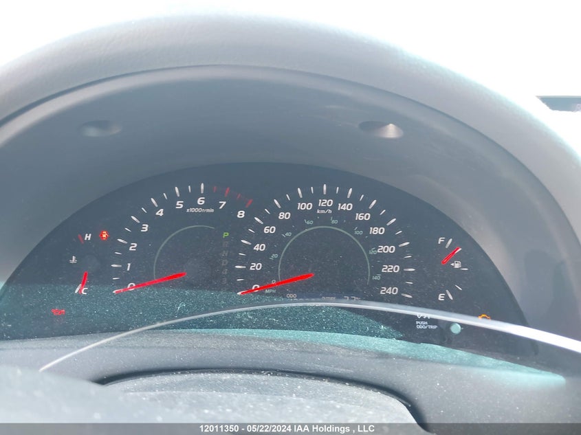 2009 Toyota Camry Le/Se VIN: 4T1BE46K49U268044 Lot: 12011350