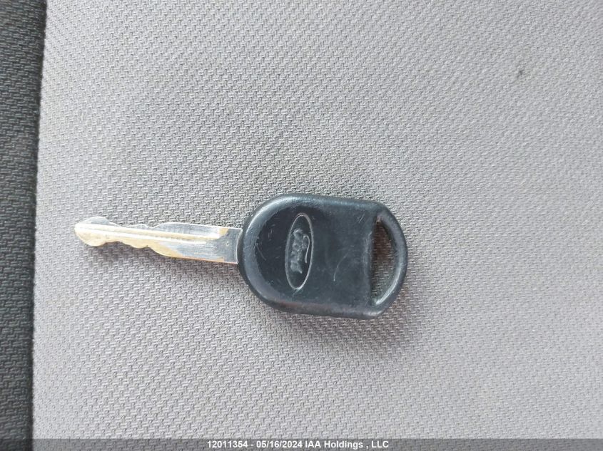 2007 Ford Ranger Super Cab VIN: 1FTYR44U07PA41985 Lot: 12011354