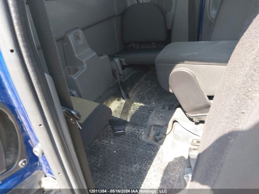 2007 Ford Ranger Super Cab VIN: 1FTYR44U07PA41985 Lot: 12011354