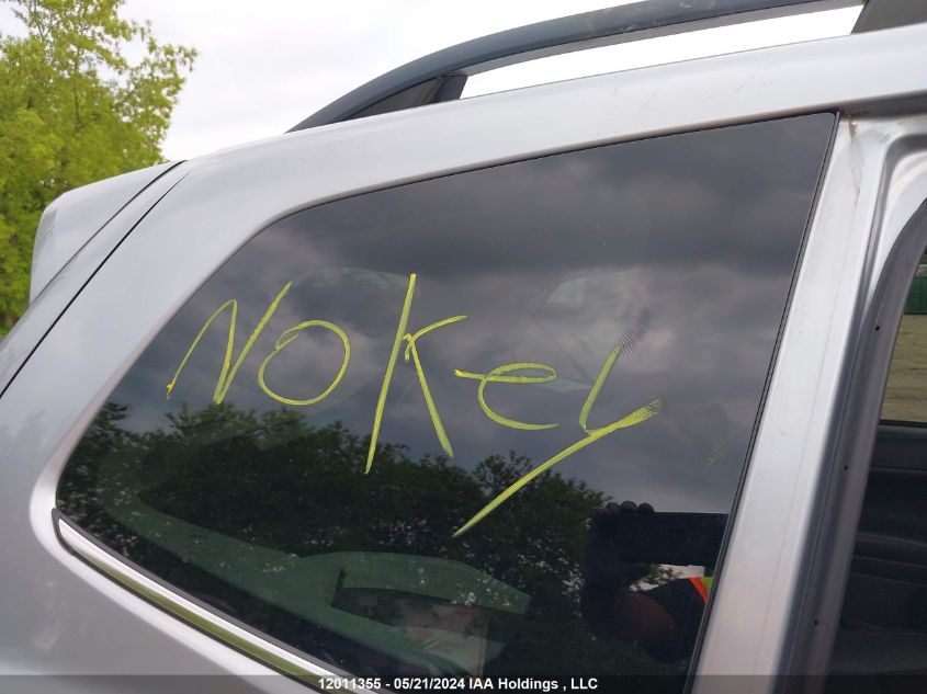 2017 Subaru Forester 2.5I Touring VIN: JF2SJEUC7HH486988 Lot: 12011355