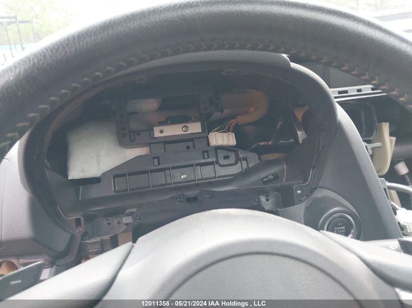 2017 Subaru Forester 2.5I Touring VIN: JF2SJEUC7HH486988 Lot: 12011355