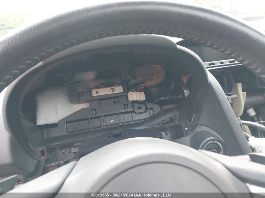 2017 Subaru Forester 2.5I Touring VIN: JF2SJEUC7HH486988 Lot: 12011355