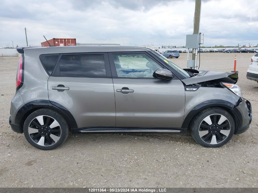 2016 Kia Soul VIN: KNDJX3A56G7254535 Lot: 12011364