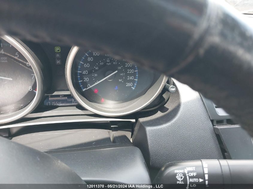 2012 Mazda Mazda3 VIN: JM1BL1V71C1618938 Lot: 12011370