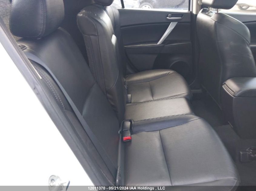 2012 Mazda Mazda3 VIN: JM1BL1V71C1618938 Lot: 12011370