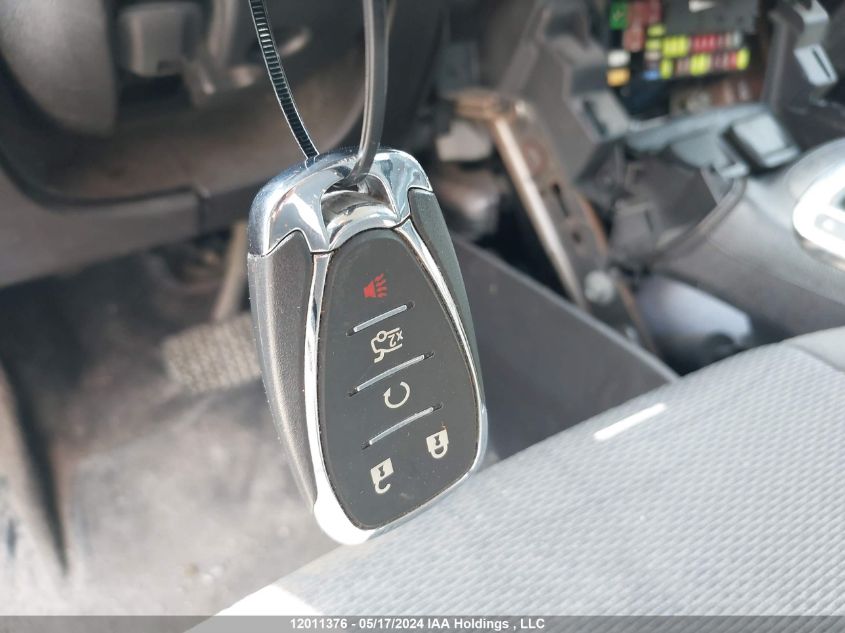 2017 Chevrolet Cruze VIN: 1G1BE5SM3H7218081 Lot: 12011376