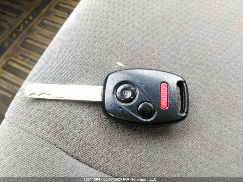 2007 Honda Civic Sdn VIN: 2HGFA15397H030086 Lot: 12011384