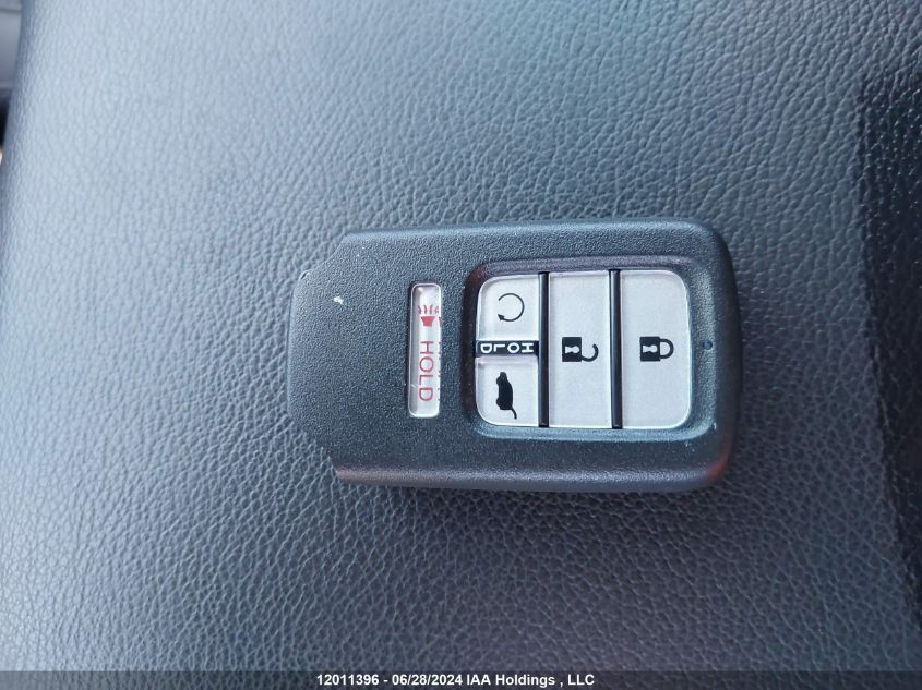 2020 Honda Cr-V VIN: 2HKRW2H91LH217567 Lot: 12011396