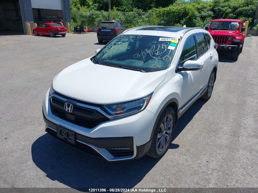 2020 Honda Cr-V VIN: 2HKRW2H91LH217567 Lot: 12011396