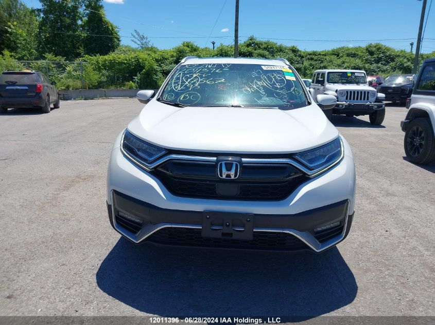 2020 Honda Cr-V VIN: 2HKRW2H91LH217567 Lot: 12011396