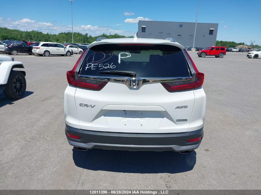 2020 Honda Cr-V VIN: 2HKRW2H91LH217567 Lot: 12011396