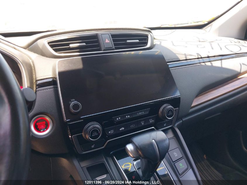 2020 Honda Cr-V VIN: 2HKRW2H91LH217567 Lot: 12011396