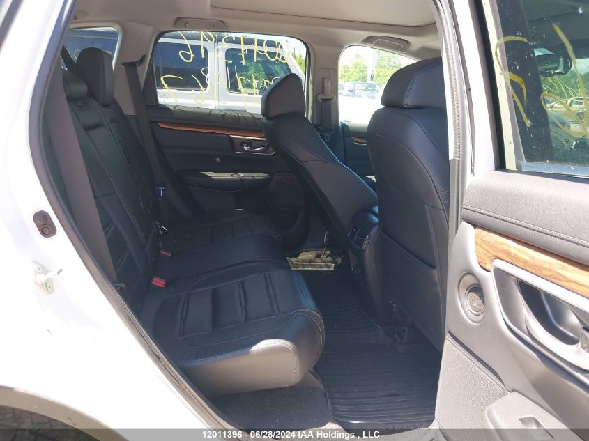 2020 Honda Cr-V VIN: 2HKRW2H91LH217567 Lot: 12011396