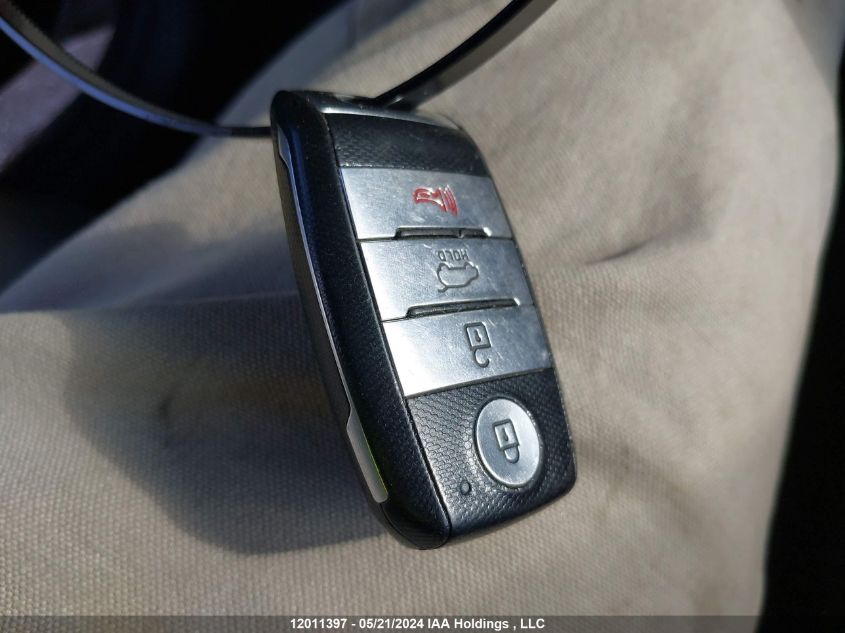 2015 Kia Soul VIN: KNDJX3A51F7773250 Lot: 12011397