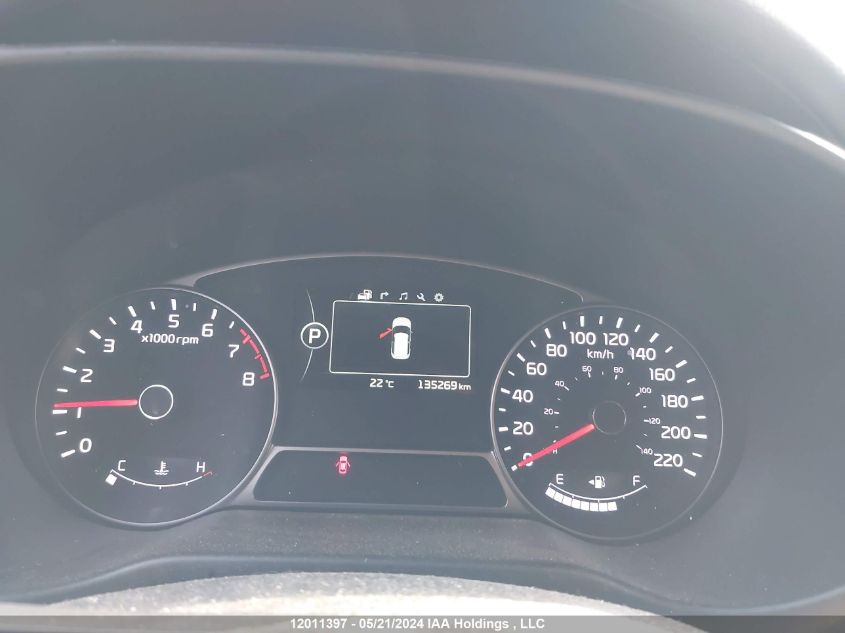 2015 Kia Soul VIN: KNDJX3A51F7773250 Lot: 12011397