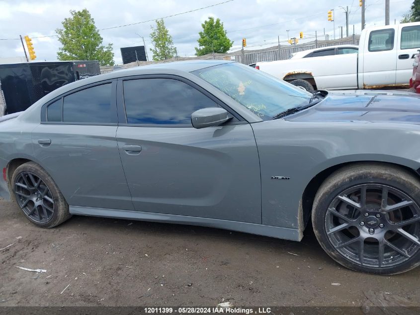 2019 Dodge Charger VIN: 2C3CDXCT6KH639311 Lot: 12011399